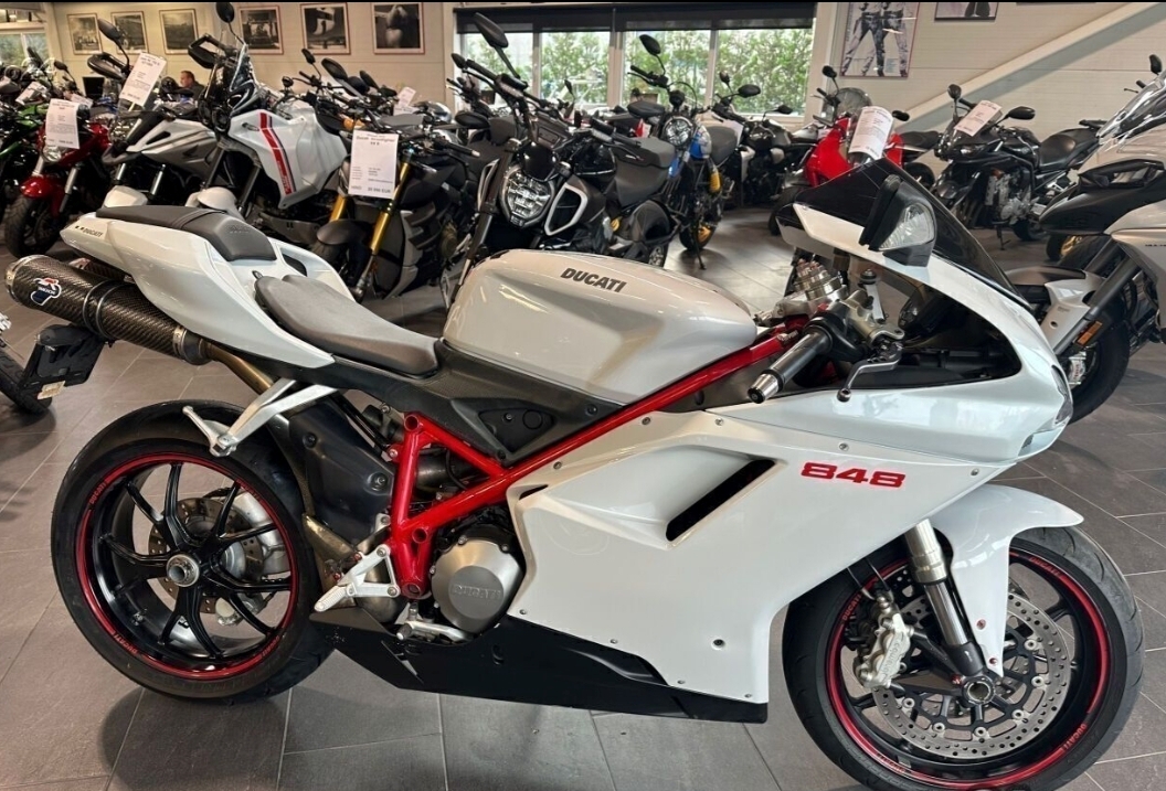 Ducati 848 2008, kuva 7/14
