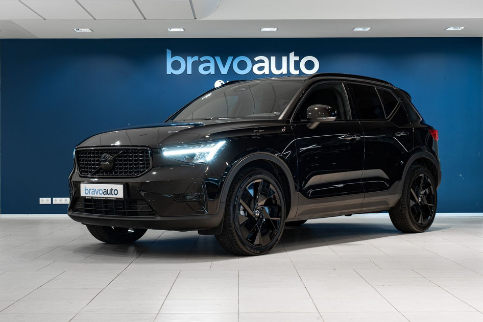 Volvo XC40, 2024, 2.0, 120 kW, hübriid (bensiin/elekter), automaat, esivedu