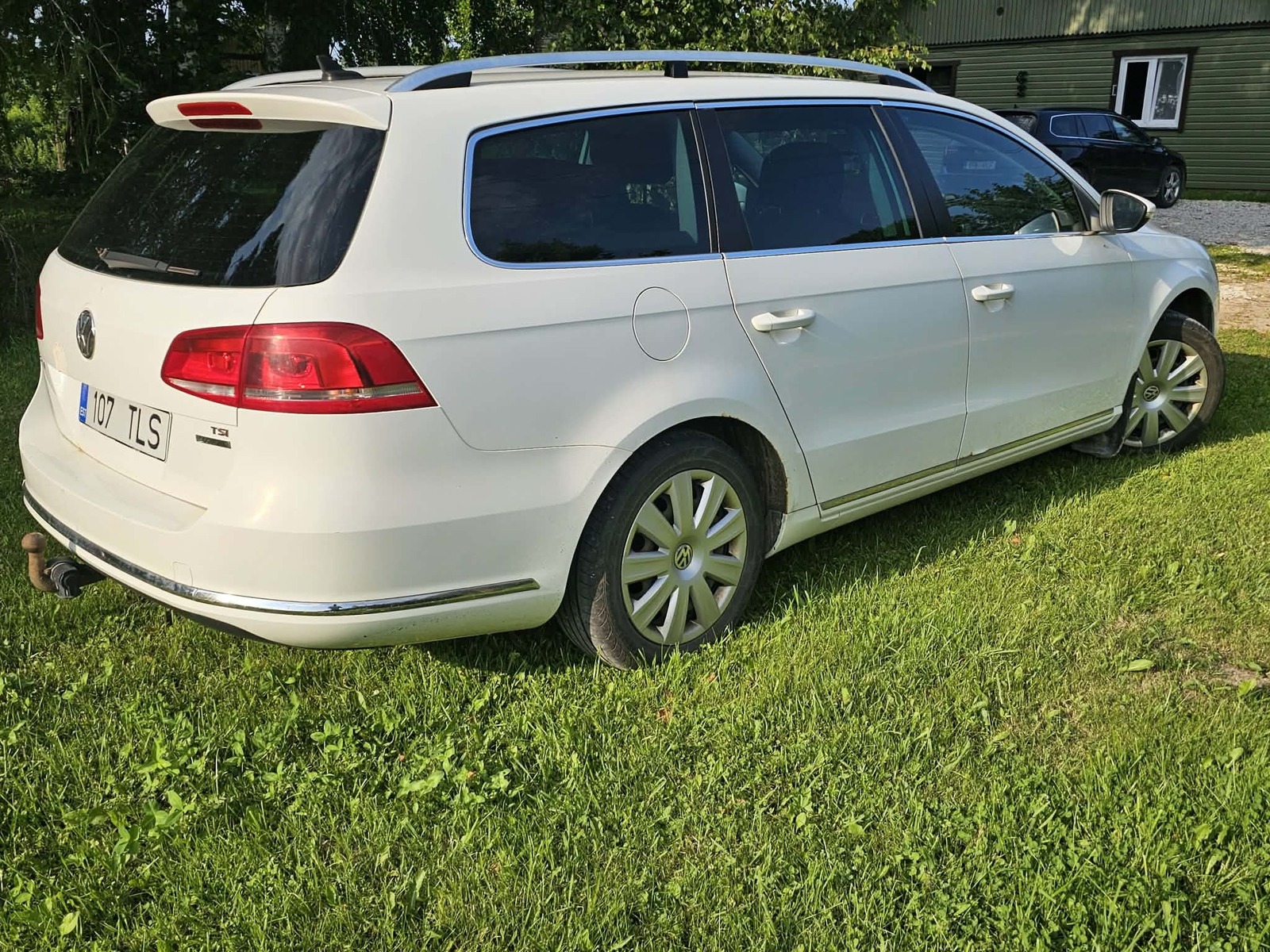 Volkswagen Passat Variant 2012, photo 3/10
