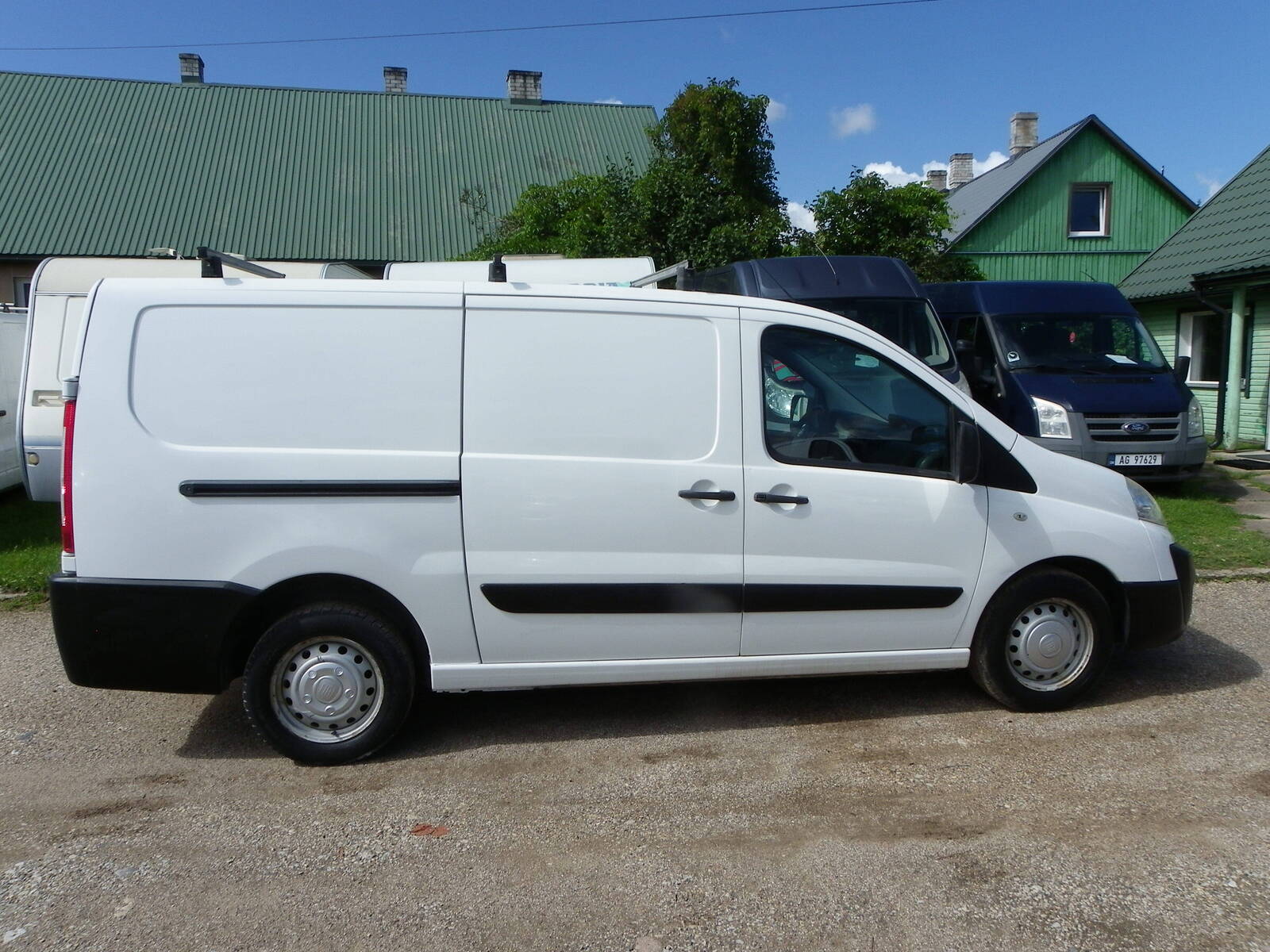 Fiat Scudo LONG 2014, photo 4/15