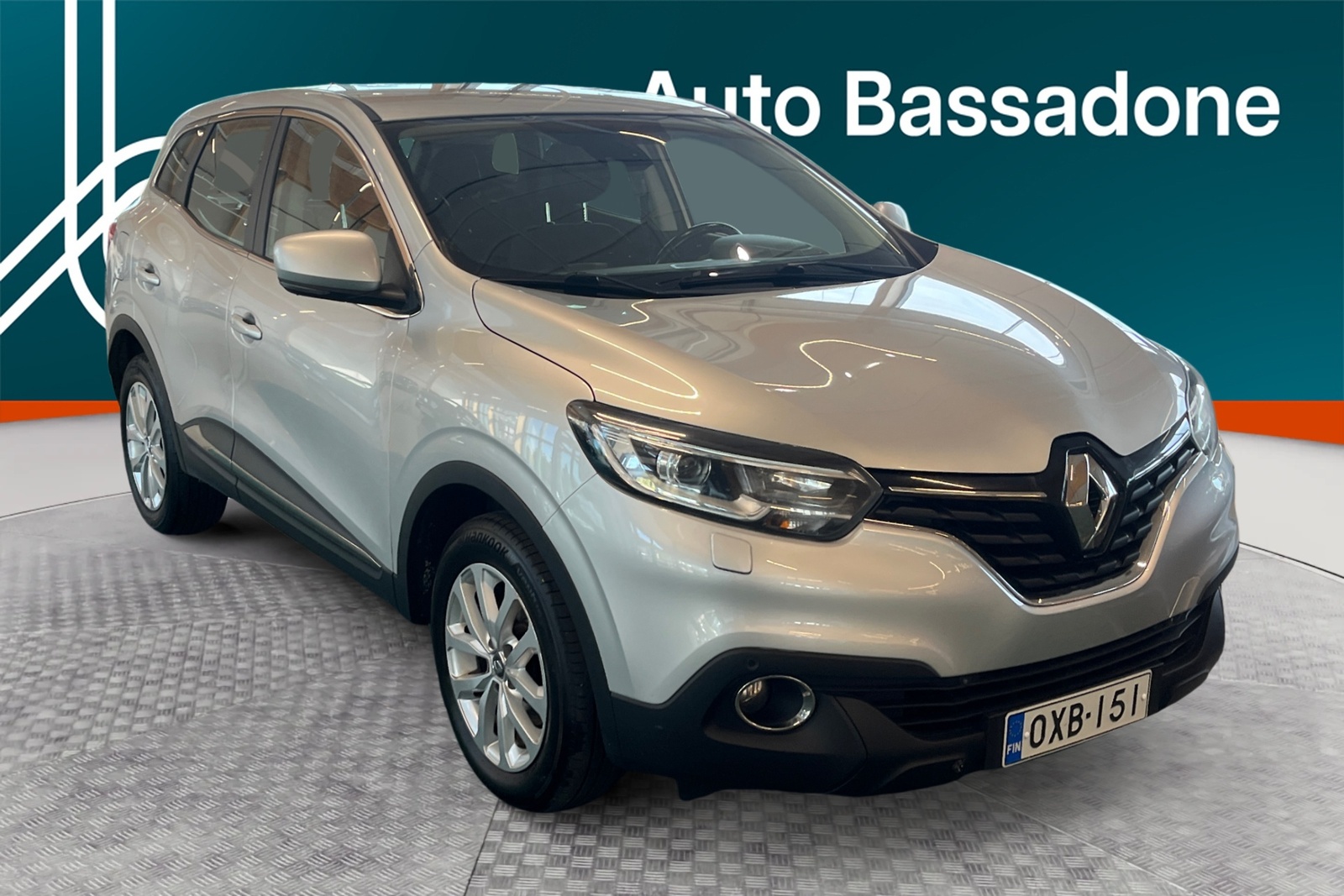Renault Kadjar 2017, kuva 7/22