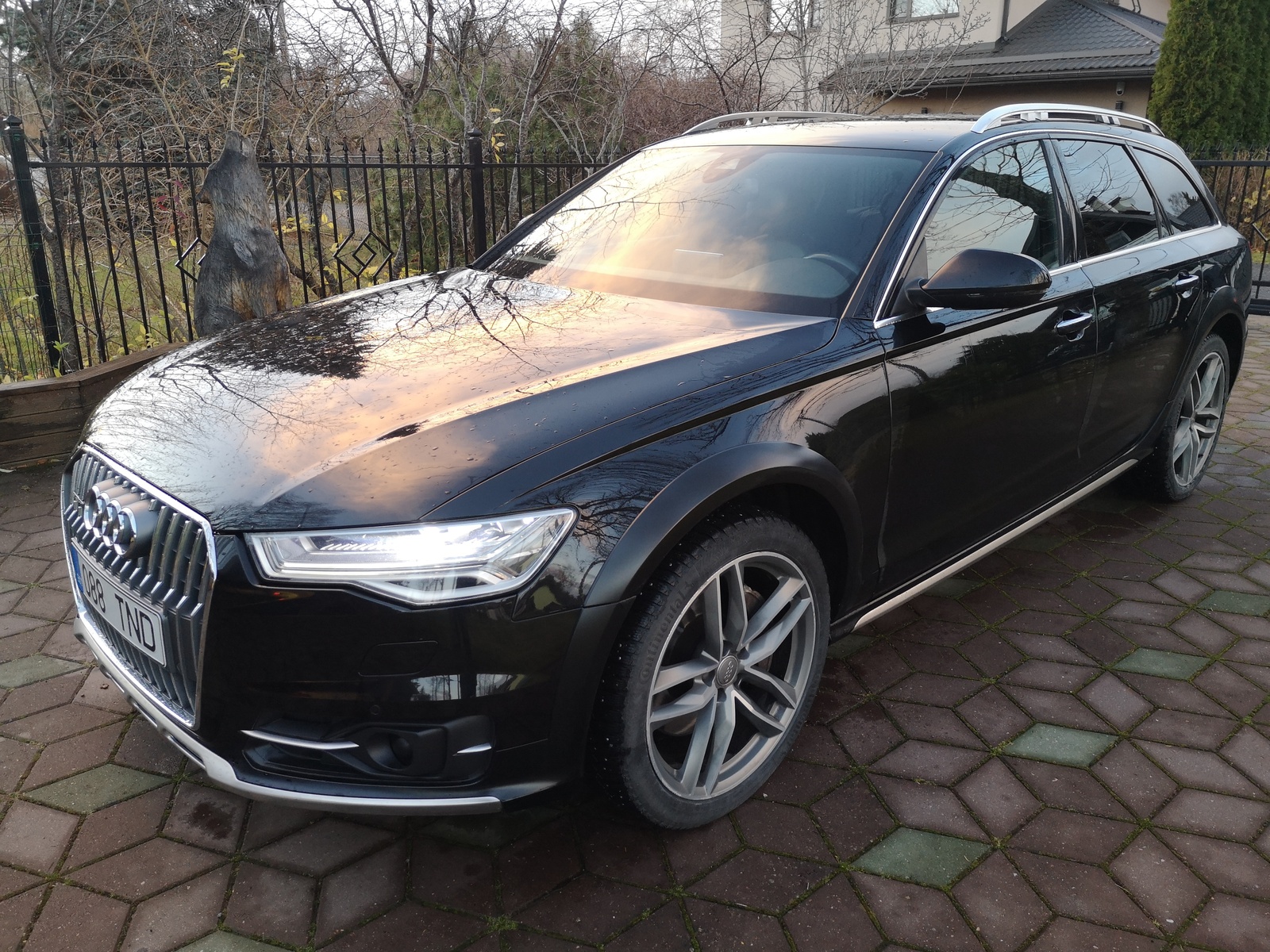 Audi A6 allroad 2018, kuva 2/9