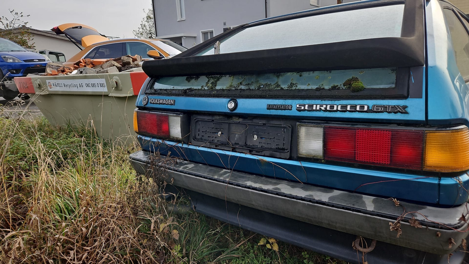 Volkswagen Scirocco, photo 7/10