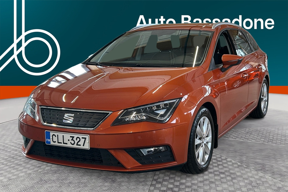 SEAT Leon, 2018, 1.0, 85 kW, bensiin, automaat, esivedu