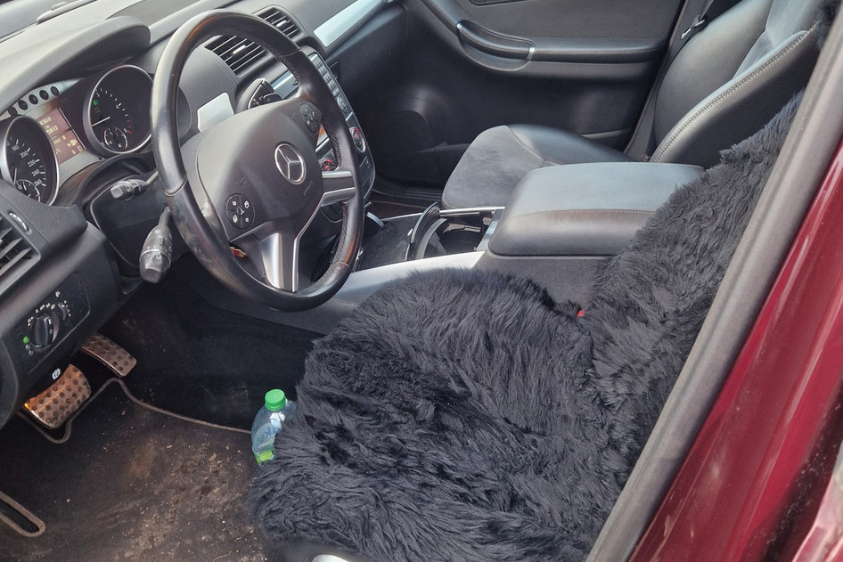 Mercedes-Benz R 350, 2010, 3.0, 165 kW, diisel, automaat, nelikvedu