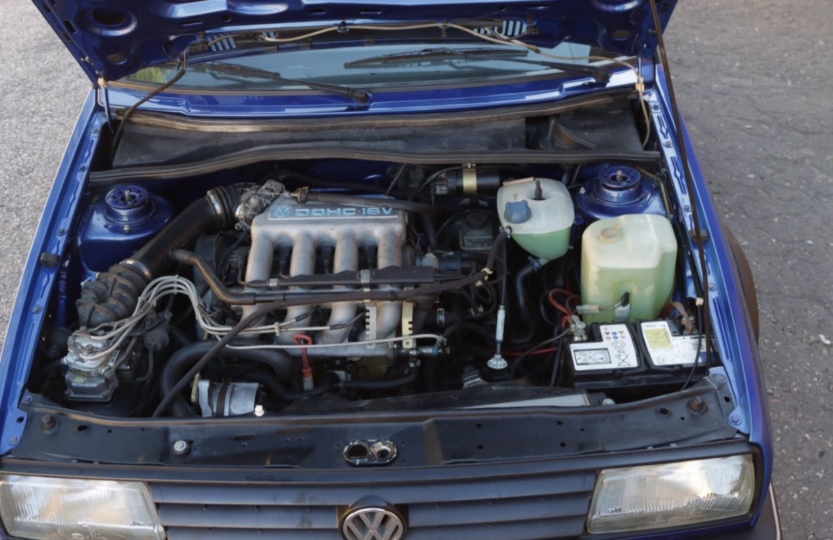 Volkswagen Jetta 1989, photo 3/10