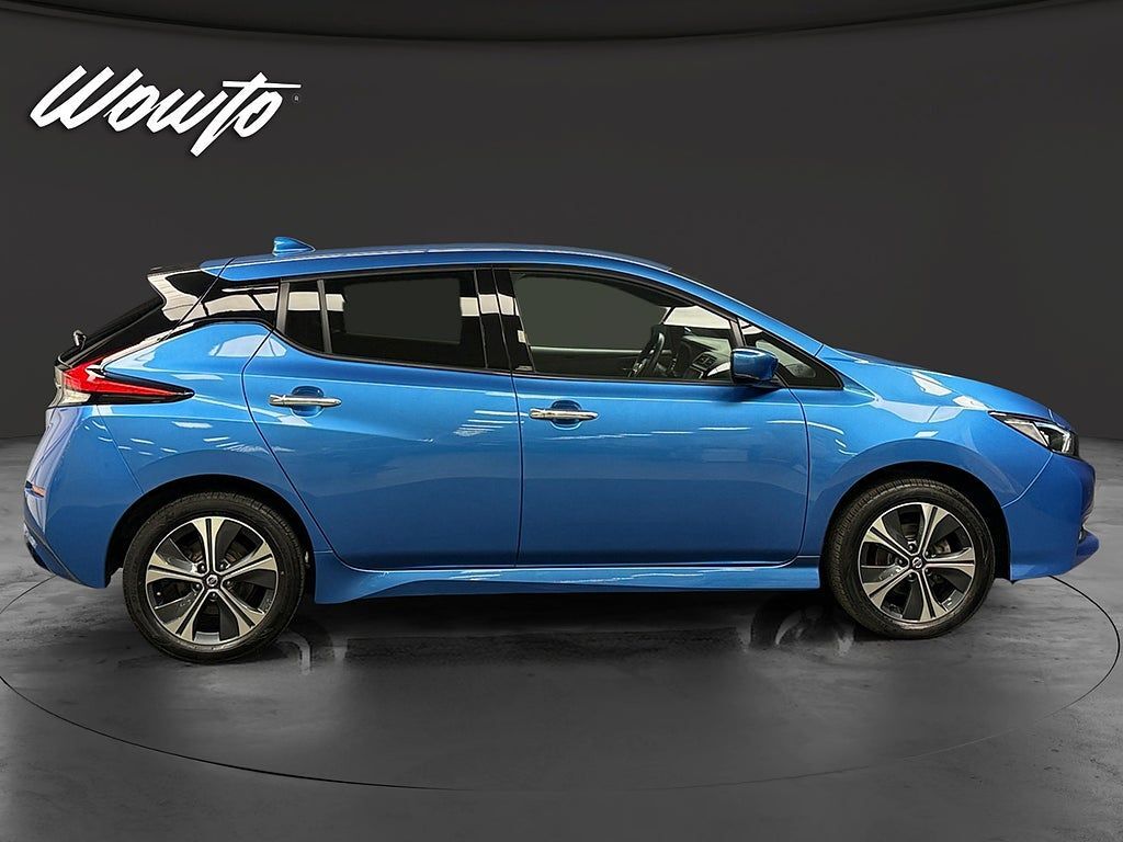 Nissan Leaf 2022, photo 3/26
