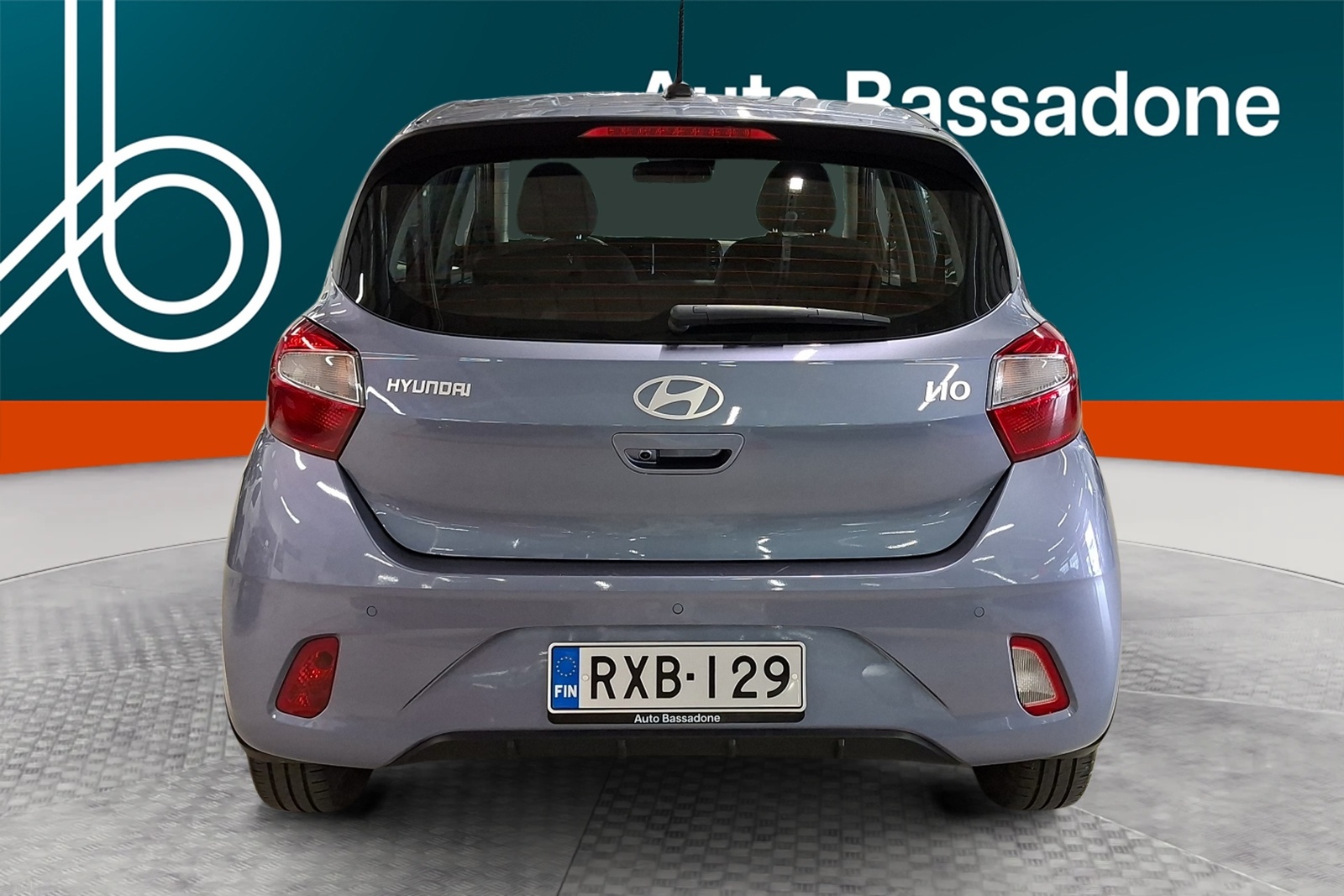 Hyundai i10 2024, kuva 4/36