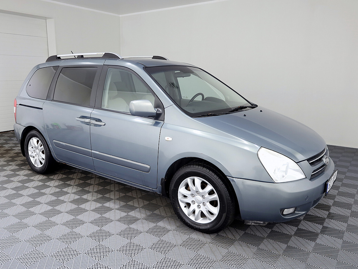 Kia Carnival Comfort ATM 2.9 CRDi 136kW
