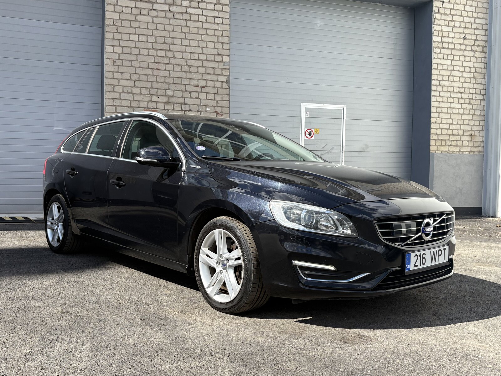 Volvo V60 2013, kuva 3/22