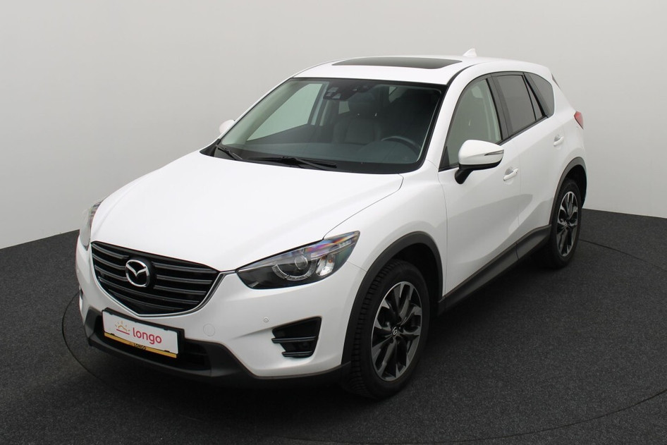 Mazda CX-5, 2016, 2.0, 118 kW, petrol, automatic, four-wheel drive