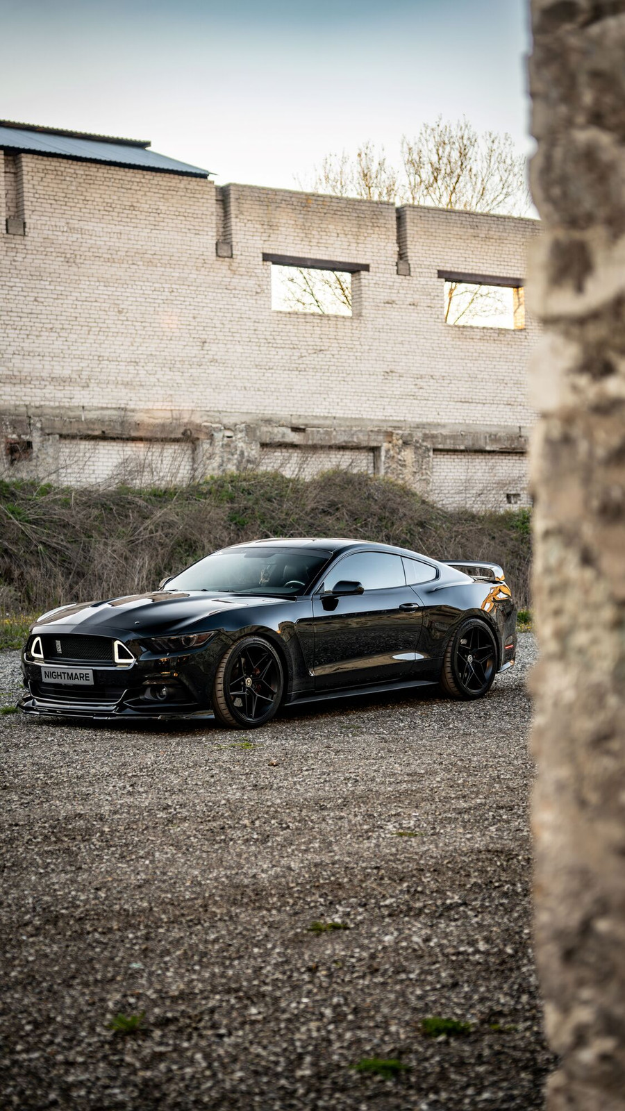 Ford Mustang 2017, photo 3/12