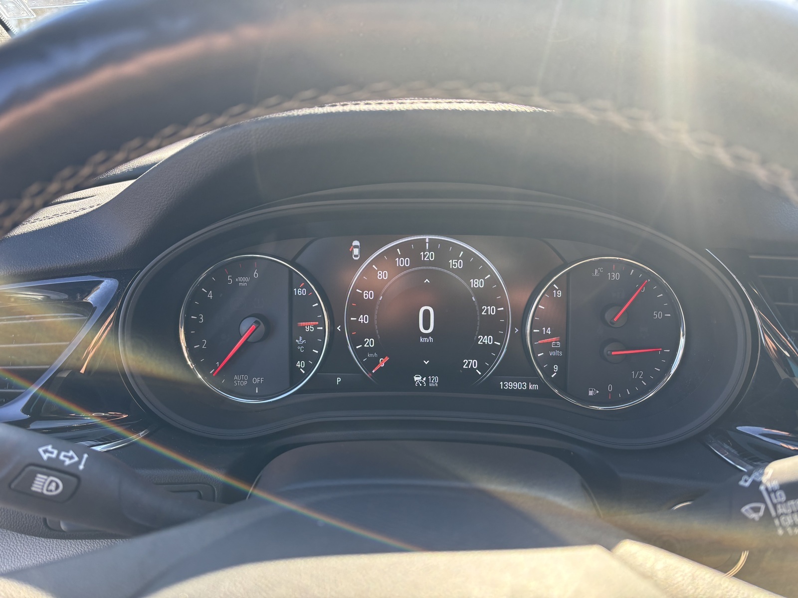 Opel Insignia 2018, photo 7/17