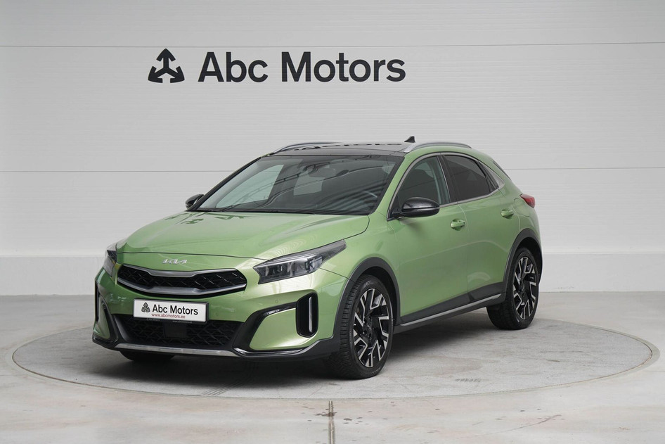Kia XCeed, 2023, 1.5, 117.5 kW, hybrid (petrol/electric), automatic, front-wheel drive