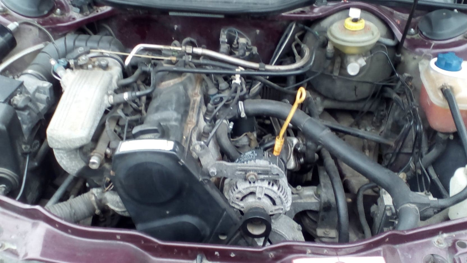 Audi A6 1995, photo 3/4