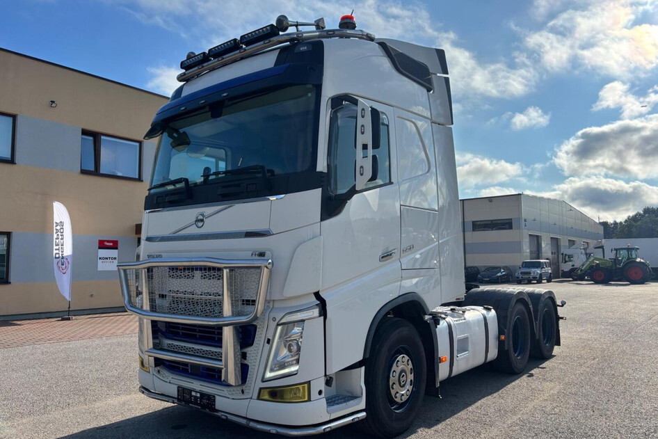Volvo FH16 650, 2017, 488 kW, diesel, automatic