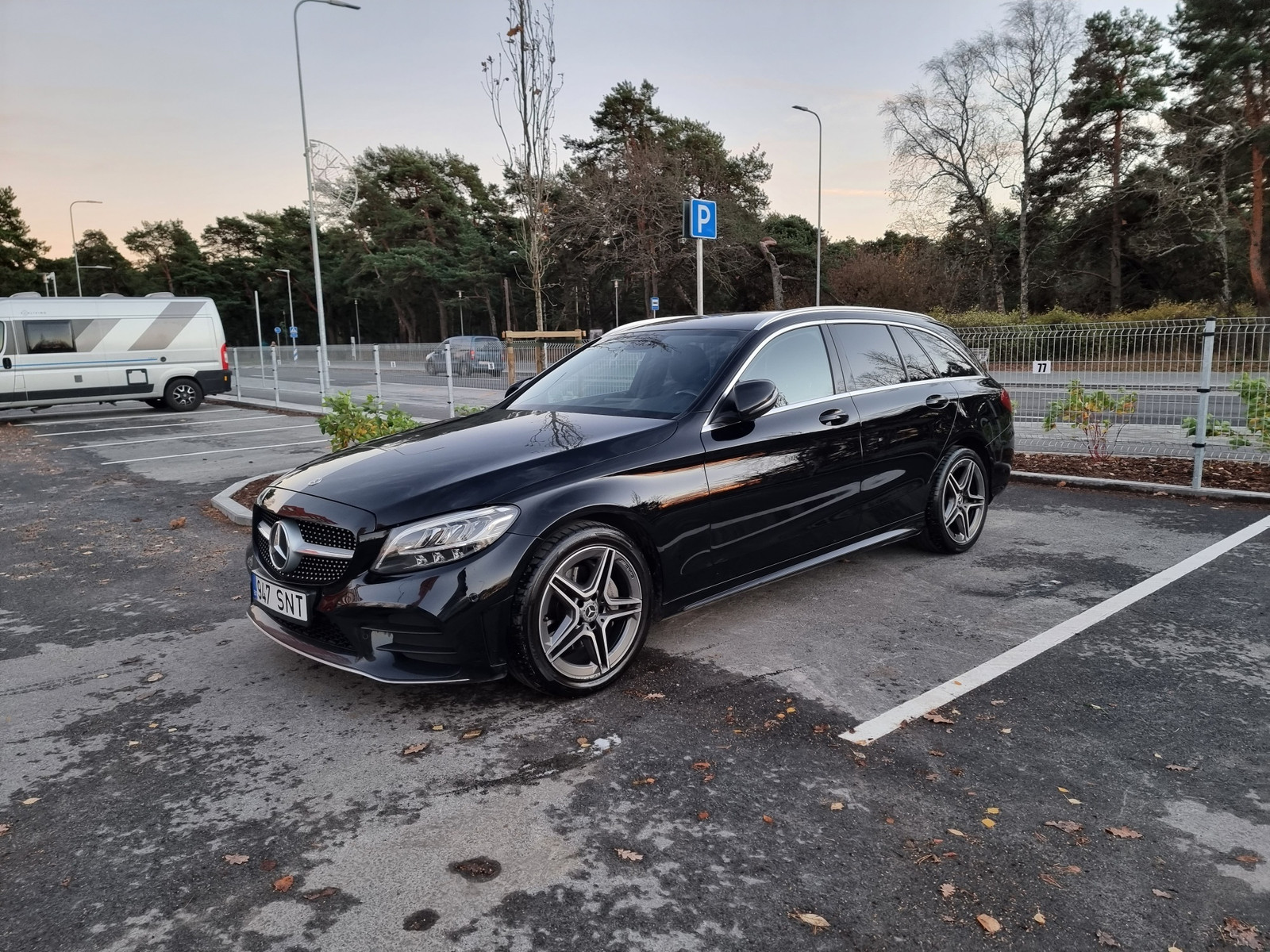 Mercedes-Benz C 200 2019, kuva 3/14