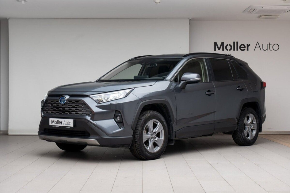 Toyota RAV4, 2023, 2.5, 131 kW, гибрид (бензин/электричество), автомат, передний привод