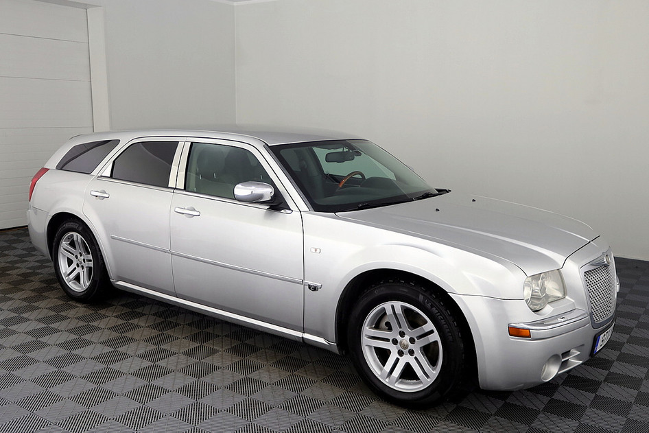 Chrysler 300C, 2005, 3.0, 160 kW, dīzelis, automātiskā, aizmugurējā piedziņa