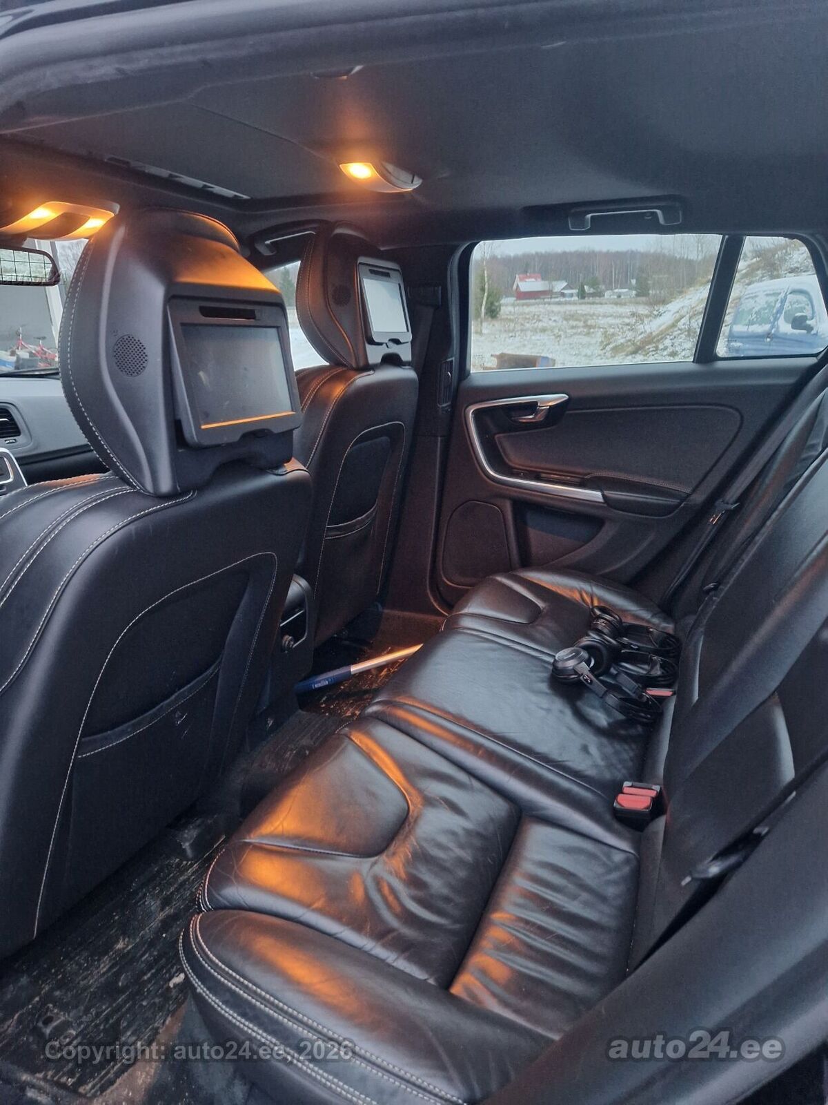 Volvo V60 2013, kuva 5/5