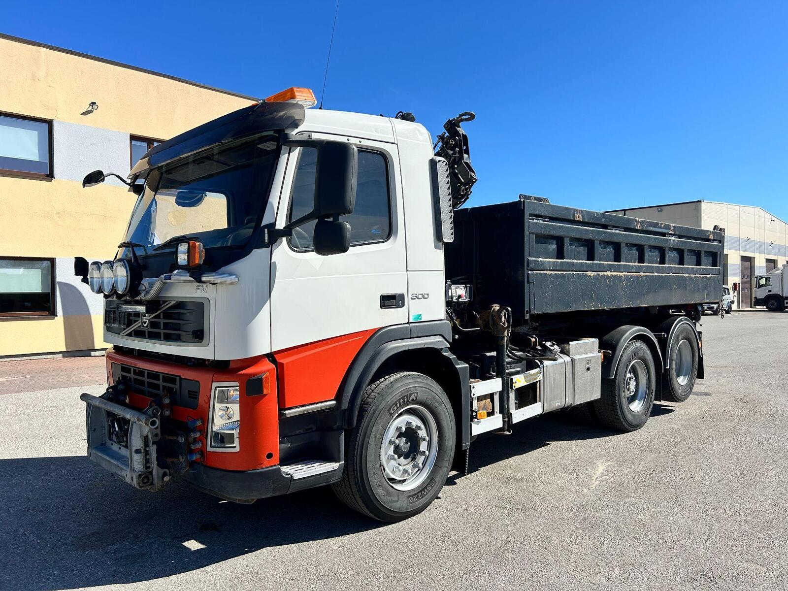 Volvo FM300 2009, photo 2/31