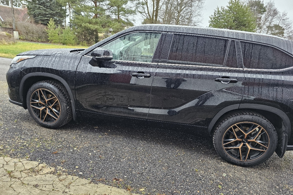Toyota Highlander, 2024, 2.5, 140 kW, hübriid (bensiin/elekter), automaat, nelikvedu