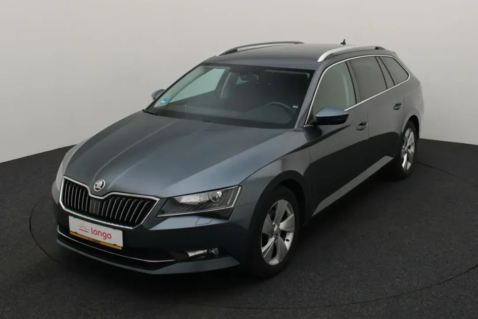 Škoda Superb, 2015, 1.6, 88 kW, diesel, manual, front-wheel drive