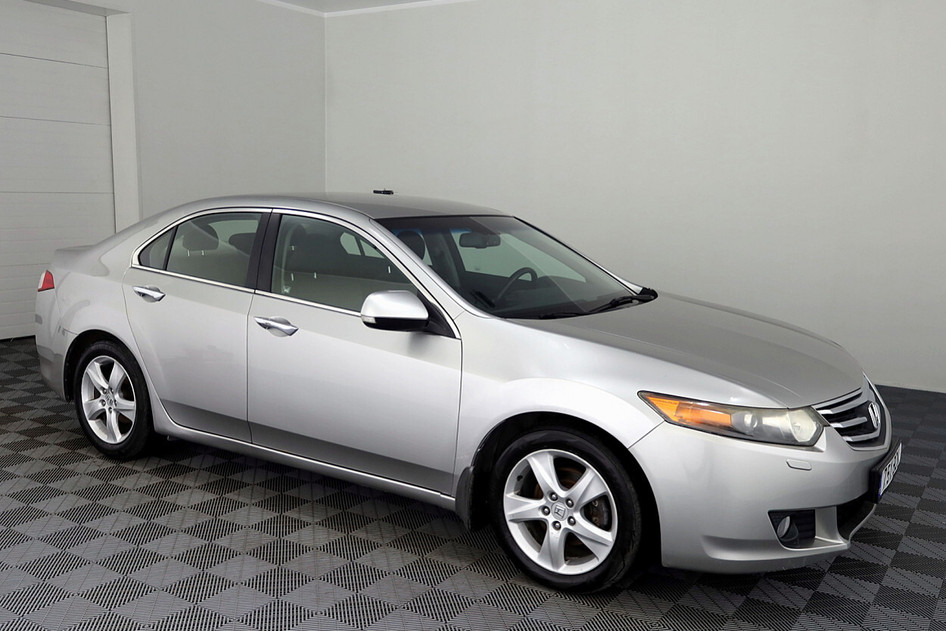 Honda Accord, 2010, 2.0, 115 kW, petrol, manual, front-wheel drive