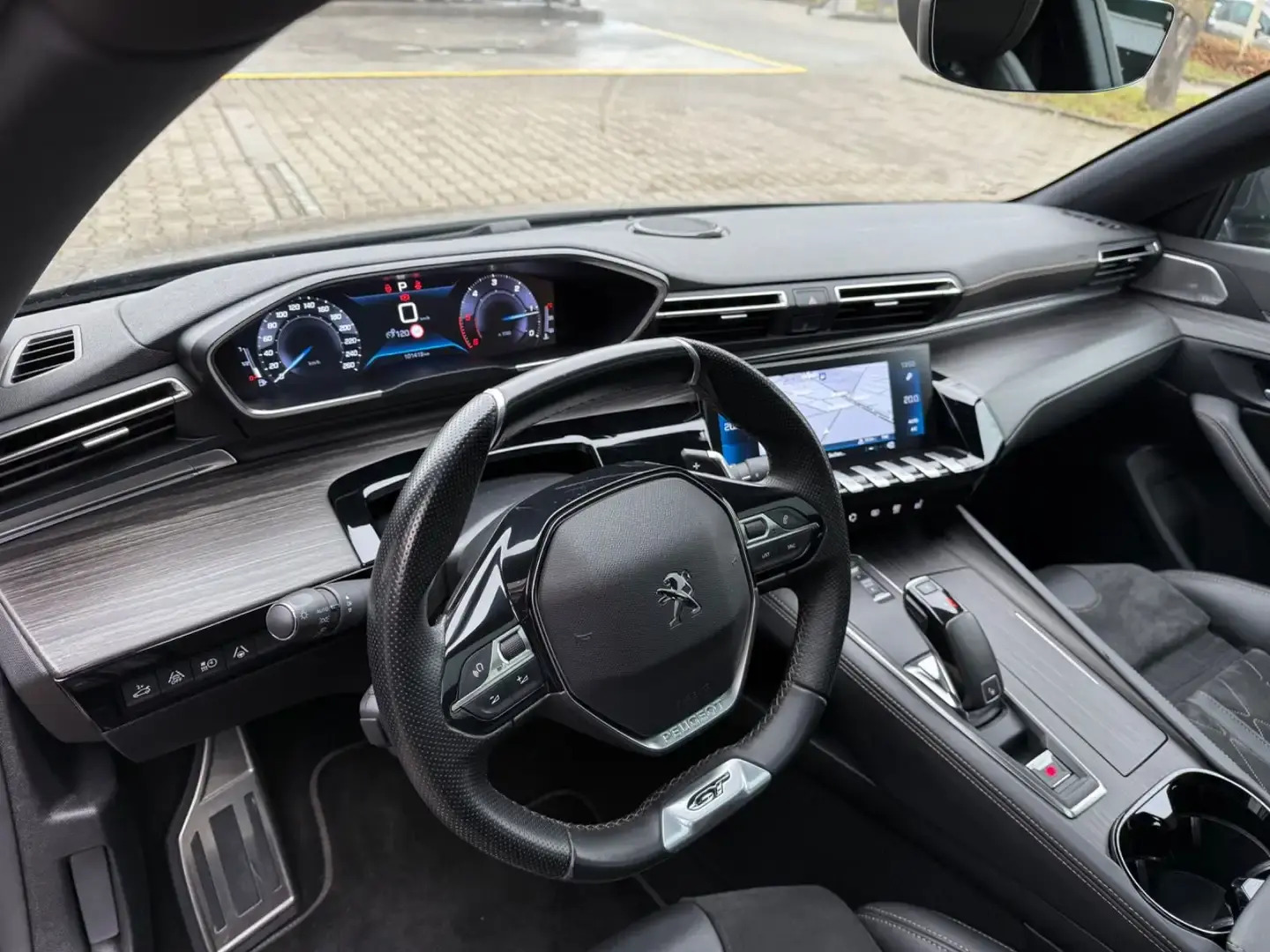 Peugeot 508 GT 2021, kuva 3/12