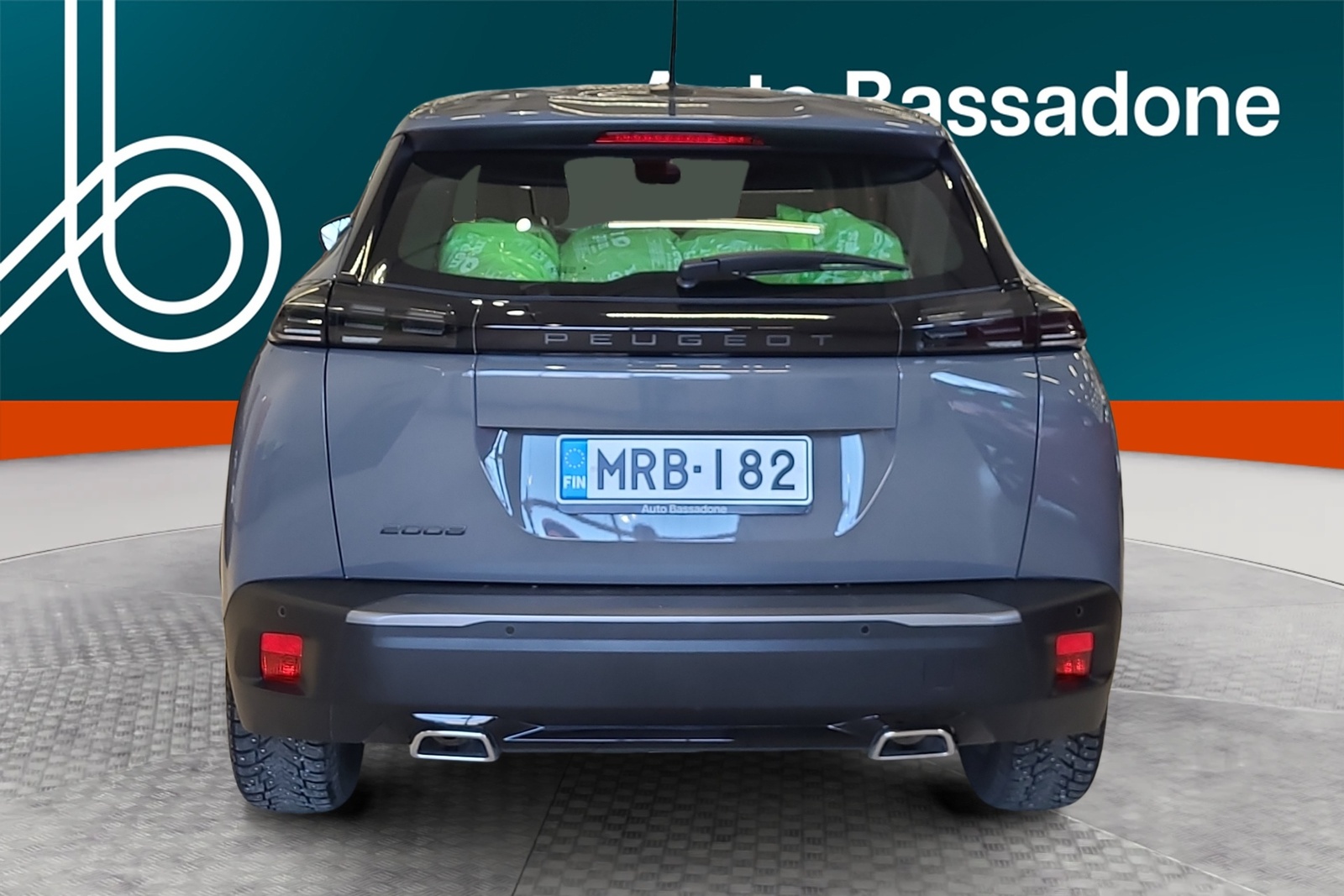 Peugeot 2008 2024, photo 4/10