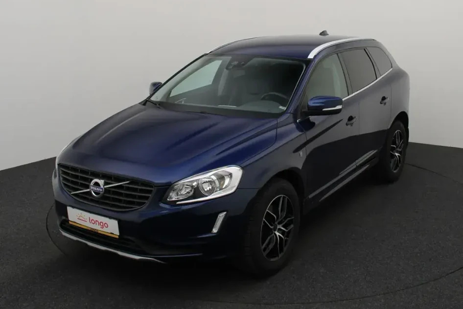 Volvo XC60, 2016, 2.0, 140 kW, diisel, automaat, esivedu