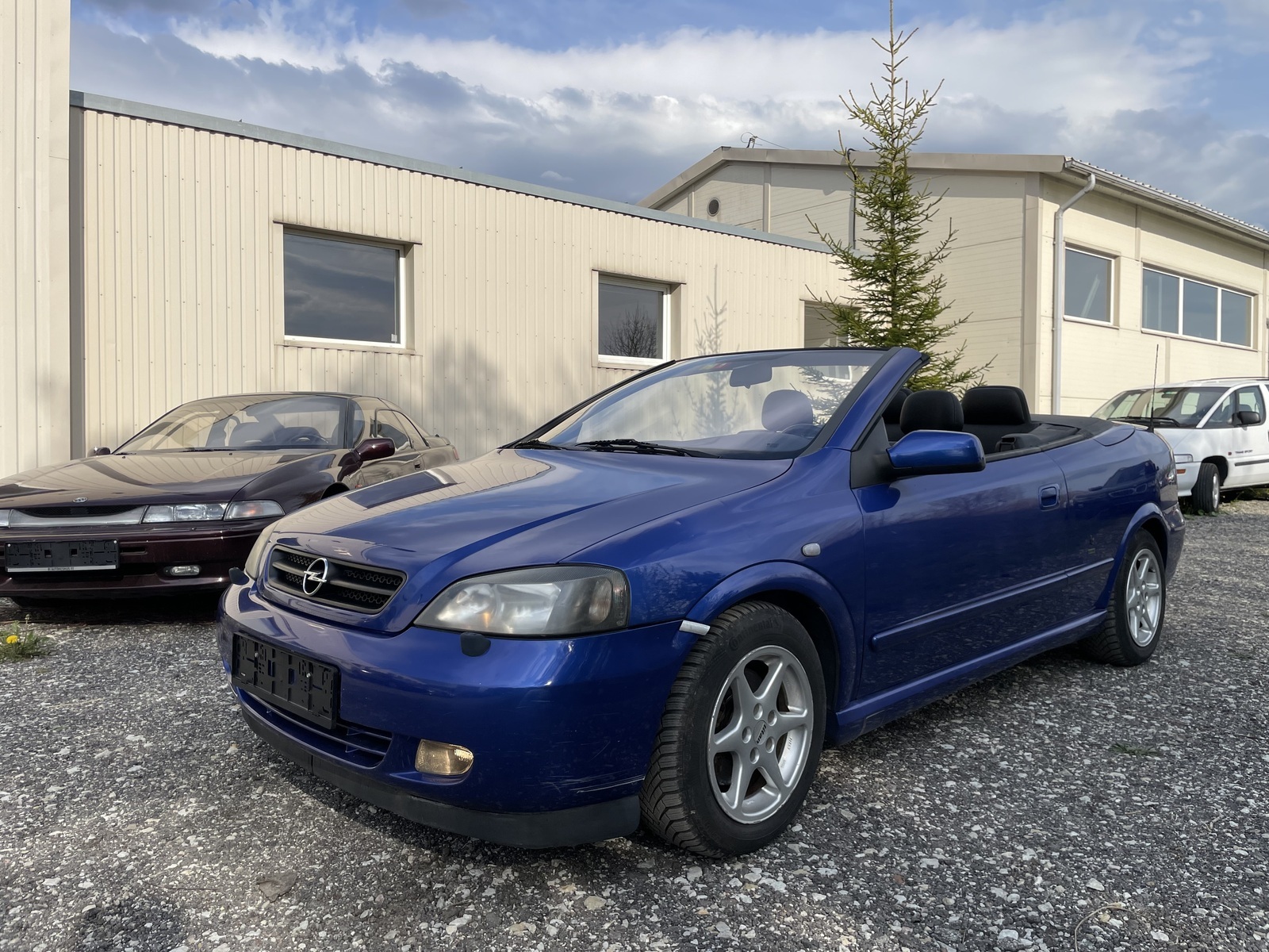 Opel Astra 2002, kuva 2/46