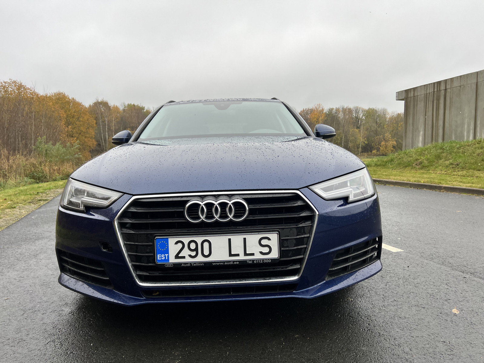 Audi A4 2018, kuva 4/10
