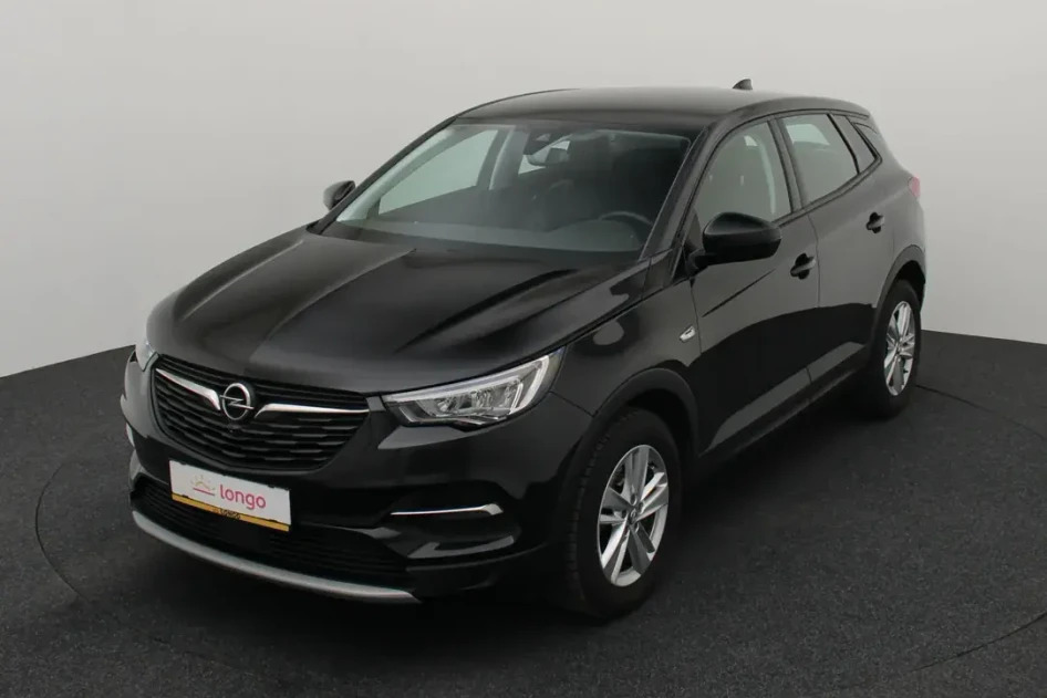 Opel Grandland X, 2021, 1.5, 96 kW, дизель, автомат, передний привод