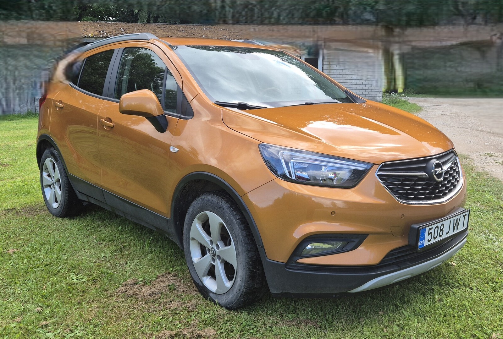 Opel Mokka X