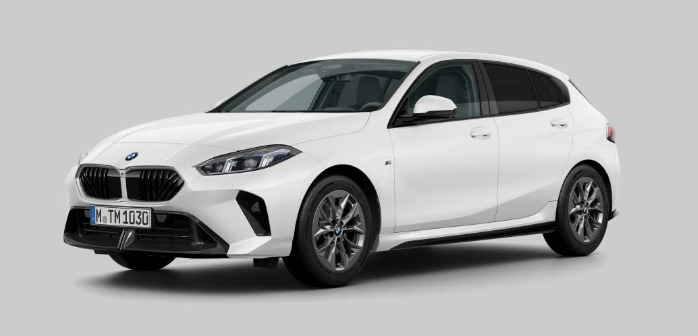 BMW 120 i M-Sportpakett 1.5 115kW
