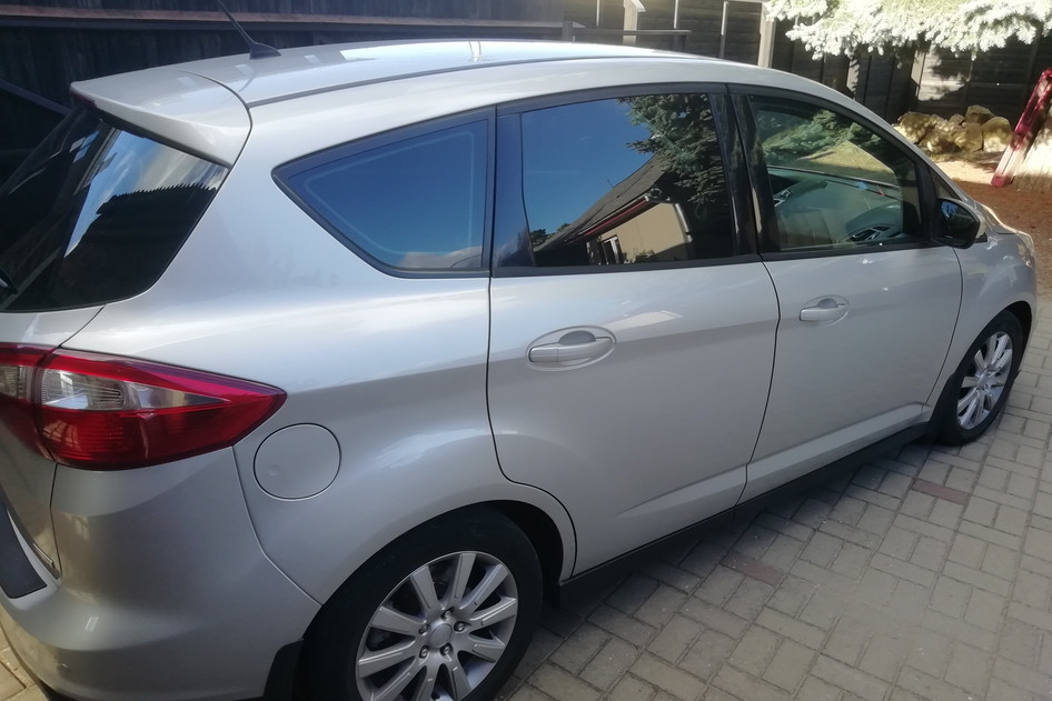 Ford C-Max, 2013, 1.0, 92 kW, бензин, механическая, передний привод
