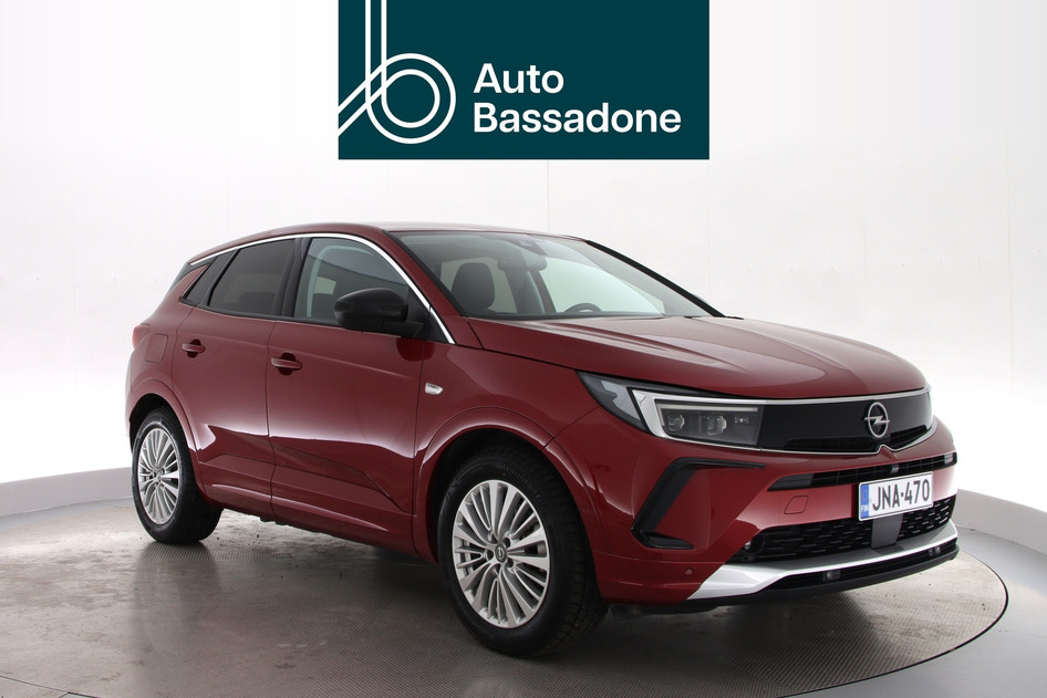 Opel Grandland, 2023, 1.6, 165 kW, uzlādējams hibrīds (benzīns/elektrība), automātiskā, priekšējā piedziņa