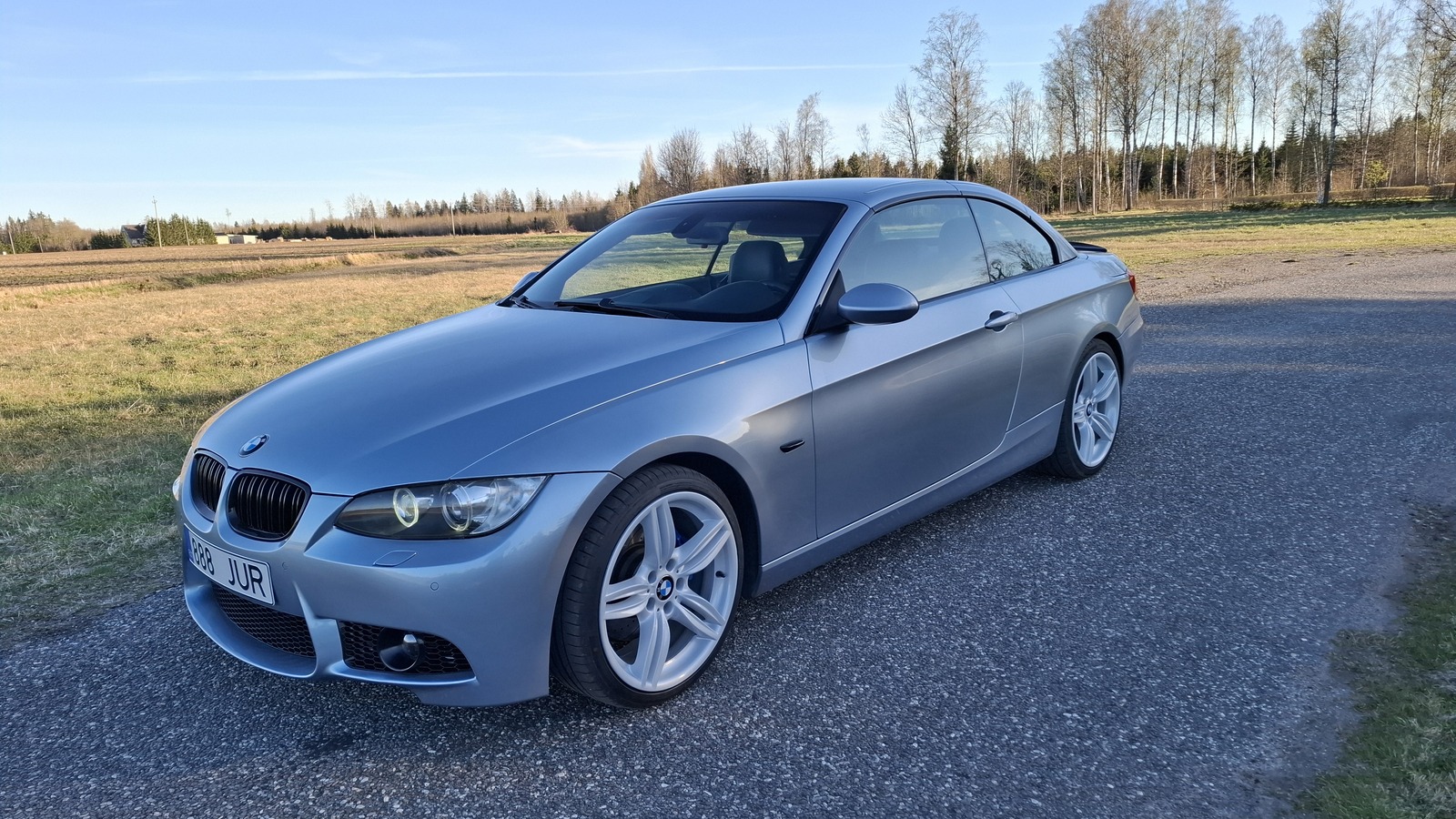BMW 325 2009, photo 7/8
