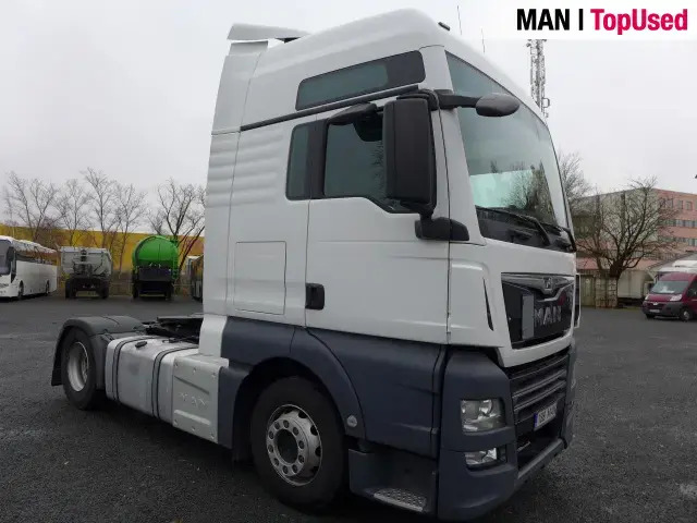 MAN TGX 2018, photo 5/12