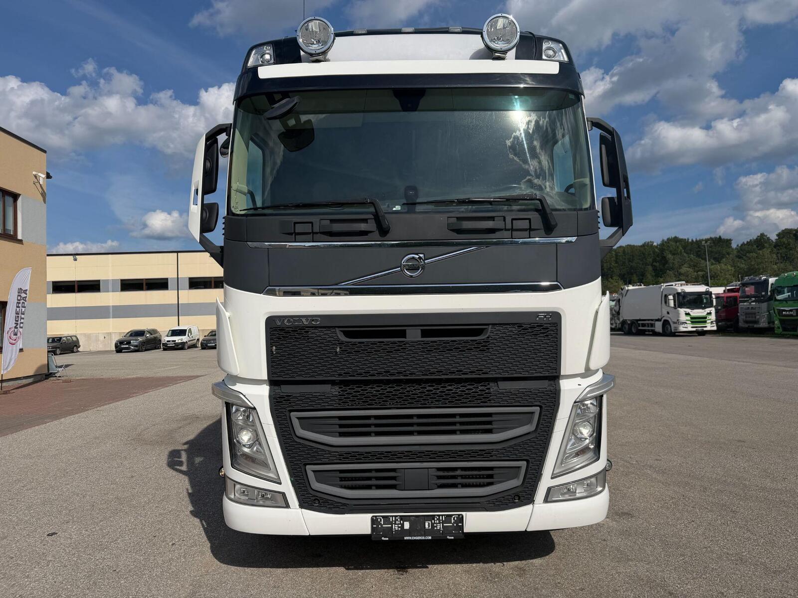 Volvo FH500 2020, photo 2/25