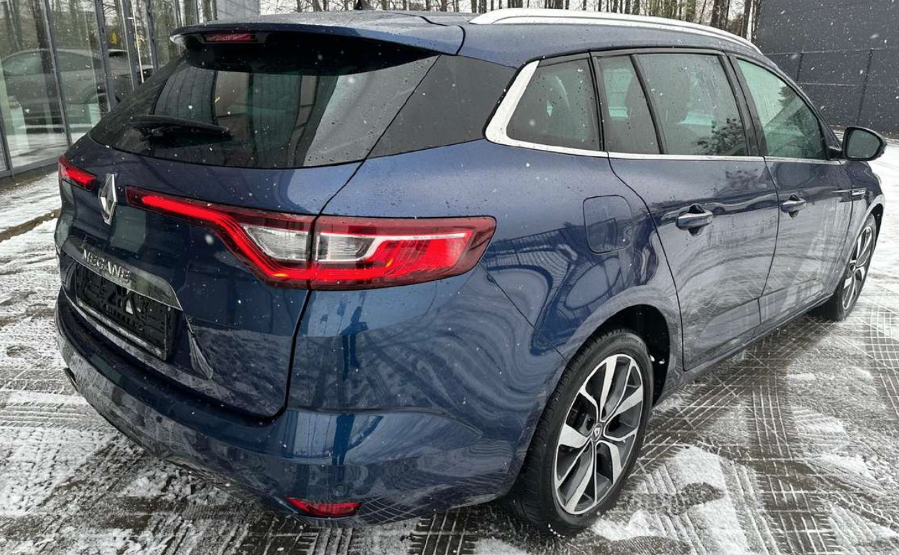 Renault Megane Bose 2017, photo 2/4