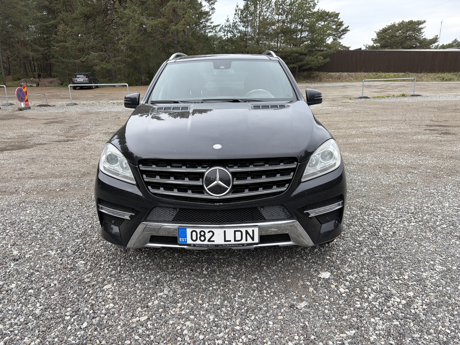Mercedes-Benz ML 350 2011, photo 5/7