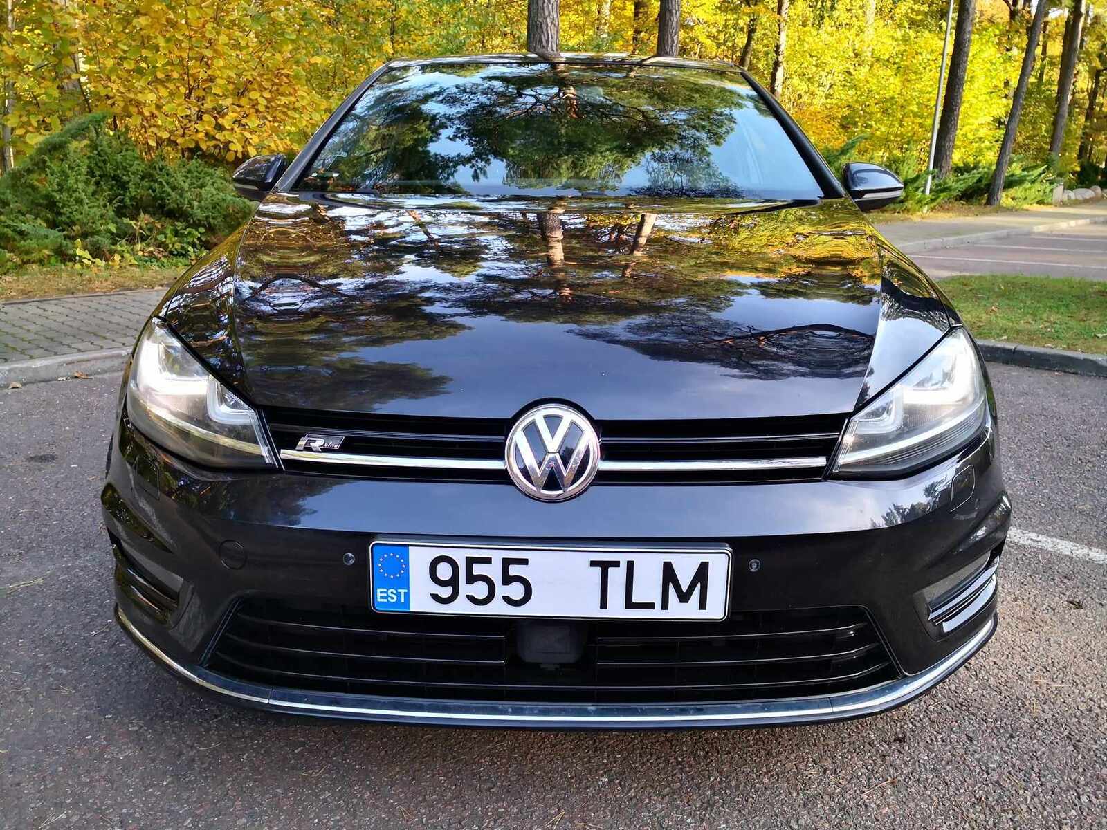 Volkswagen Golf 2015, photo 2/6