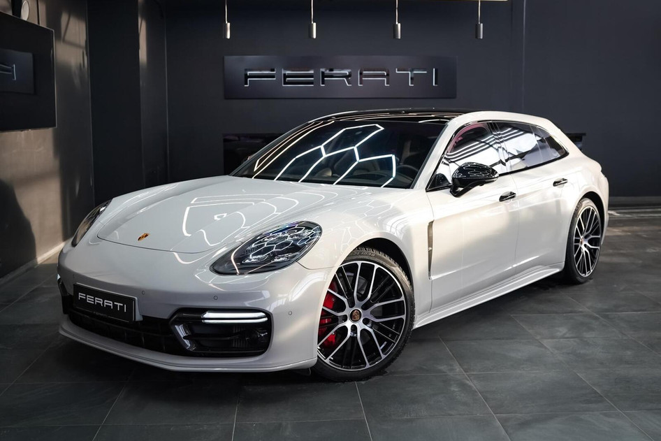 Porsche Panamera, 2021, 4.0, 353 kW, бензин, автомат, полный привод