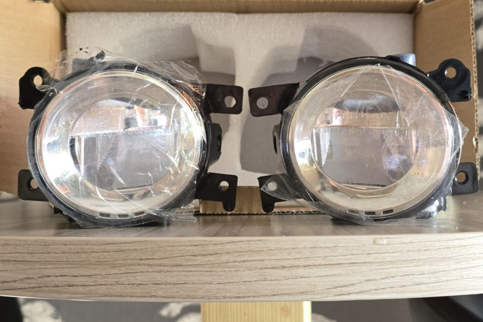 Противотуманные фары