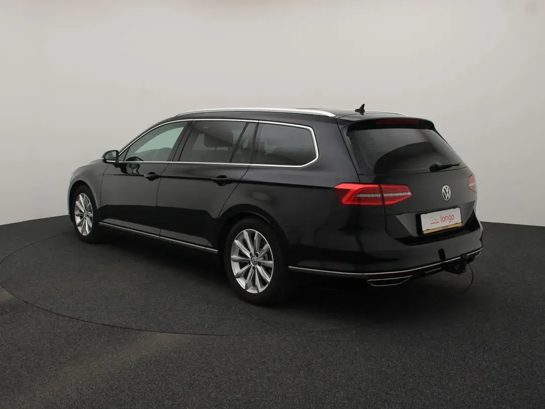 Volkswagen Passat 2015, photo 7/10