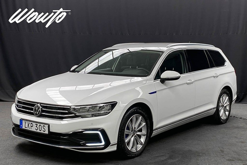 Volkswagen Passat, 2020, 1.4, 160 kW, hübriid (bensiin/elekter), automaat, nelikvedu