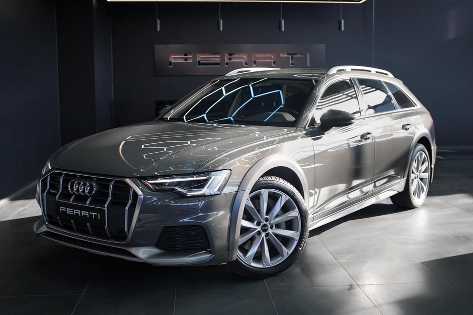 Audi A6 Allroad, 2023, 3.0, 250 kW, hybrid (petrol/electric), automatic, four-wheel drive
