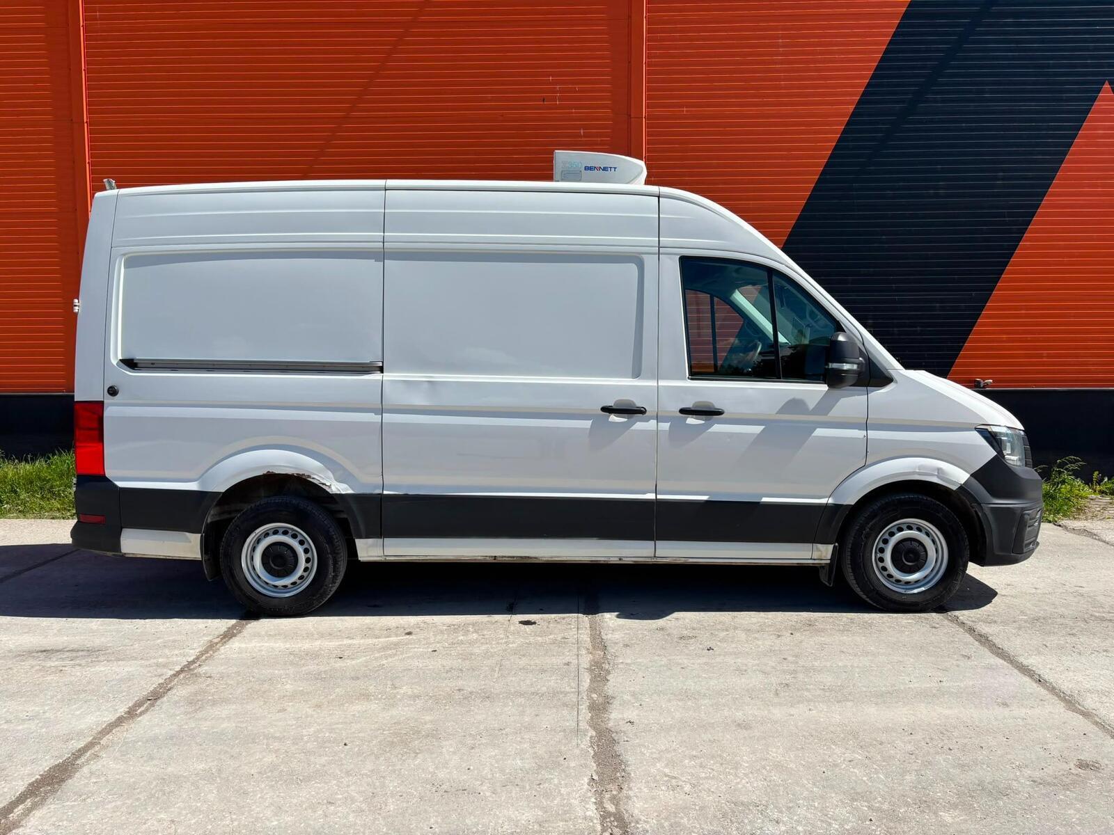 Volkswagen Crafter 2020, kuva 5/26